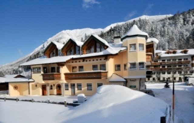 אכנקירש Tonis Appartements Am Achensee מראה חיצוני תמונה