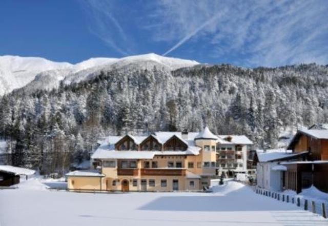 אכנקירש Tonis Appartements Am Achensee מראה חיצוני תמונה