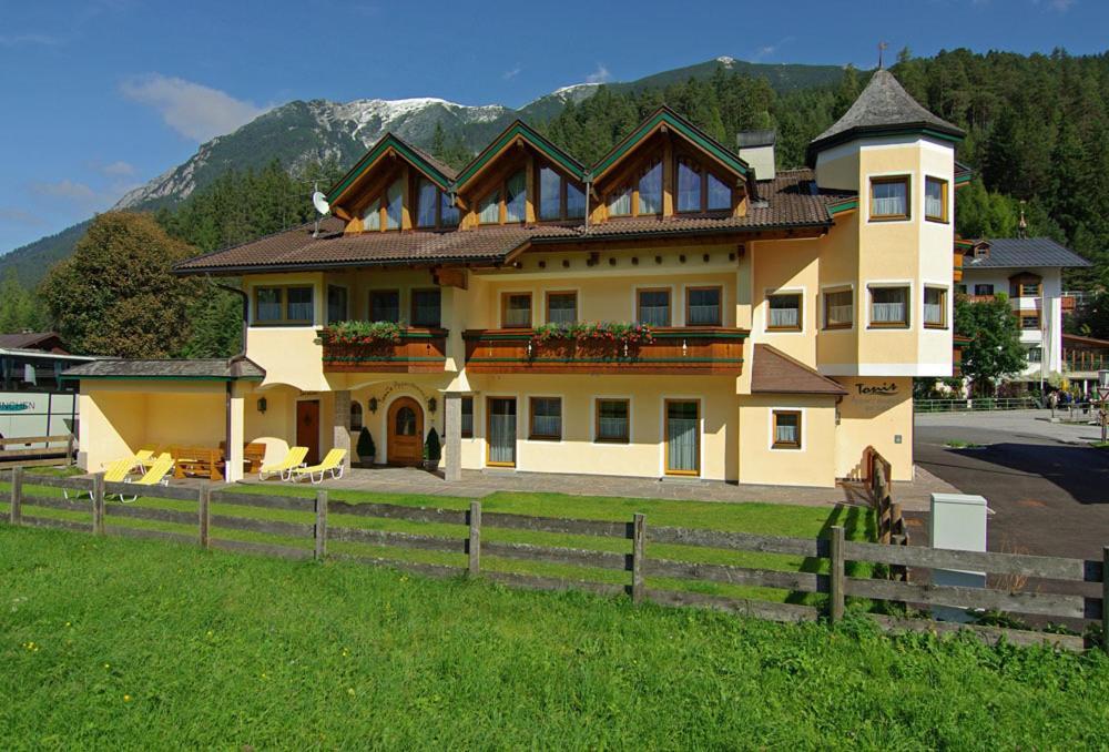 אכנקירש Tonis Appartements Am Achensee מראה חיצוני תמונה