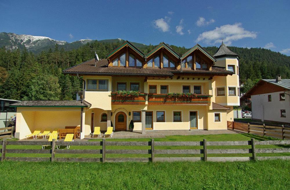 אכנקירש Tonis Appartements Am Achensee מראה חיצוני תמונה