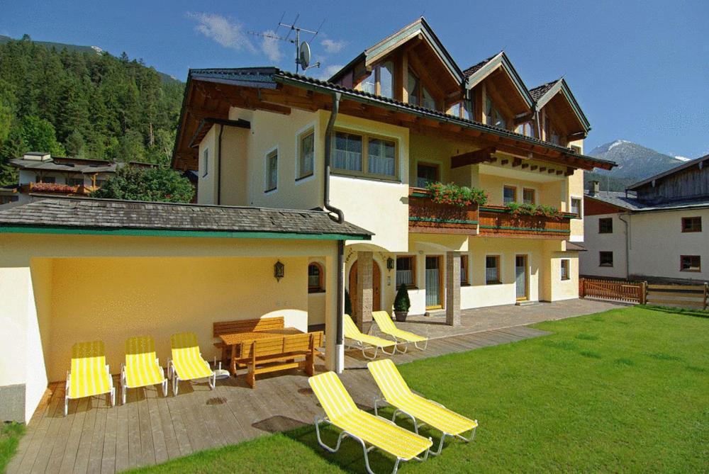 אכנקירש Tonis Appartements Am Achensee מראה חיצוני תמונה