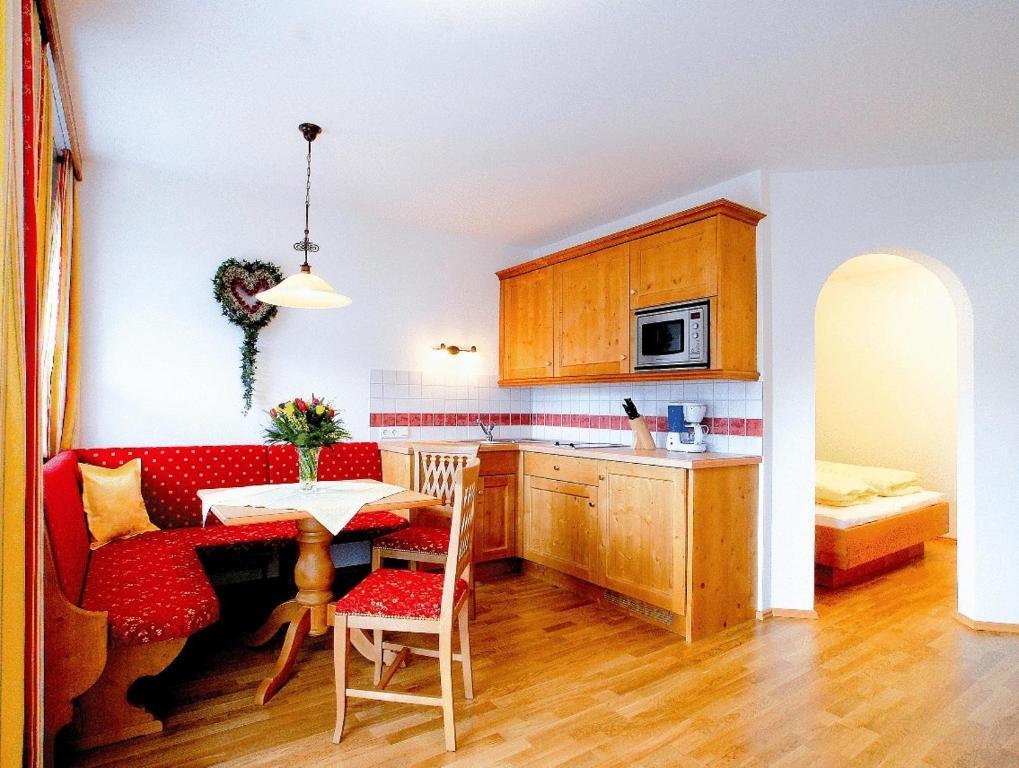 אכנקירש Tonis Appartements Am Achensee מראה חיצוני תמונה
