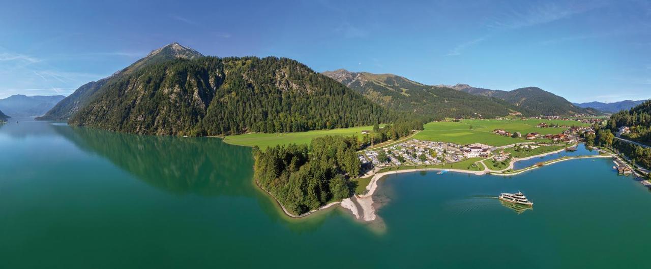 אכנקירש Tonis Appartements Am Achensee מראה חיצוני תמונה
